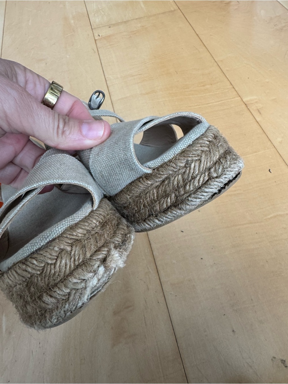 Castaner wedge sandal - Picture 13 of 13